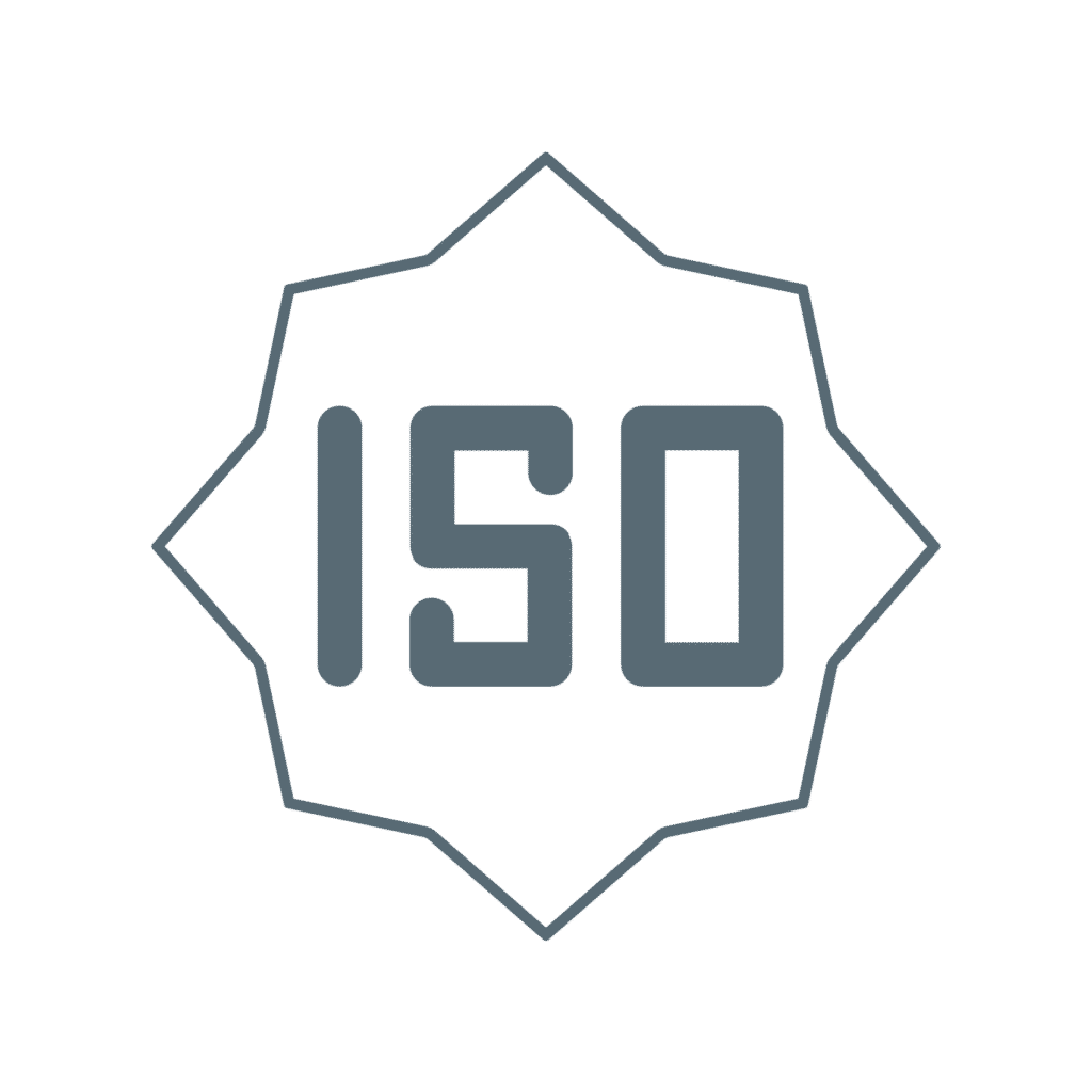 ISO zertifiziert