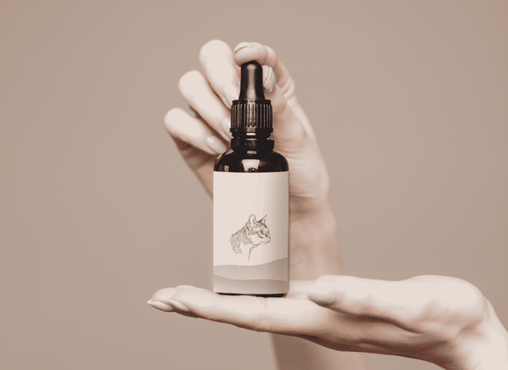 "CatMed Hanföl"