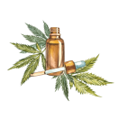 CBD drawing